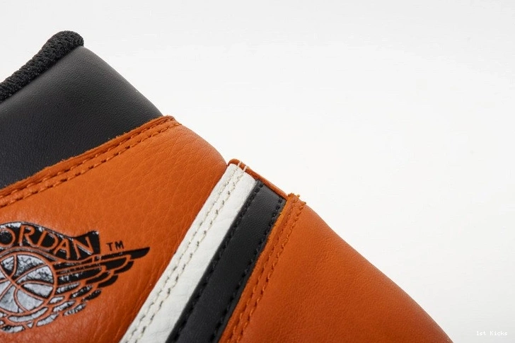 Shattered OG Jordan 1 555088-005 Retro Air Backboard 0319